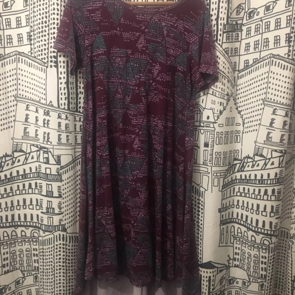 Lularoe Carly